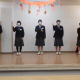 今年のクリスマス会は・・・